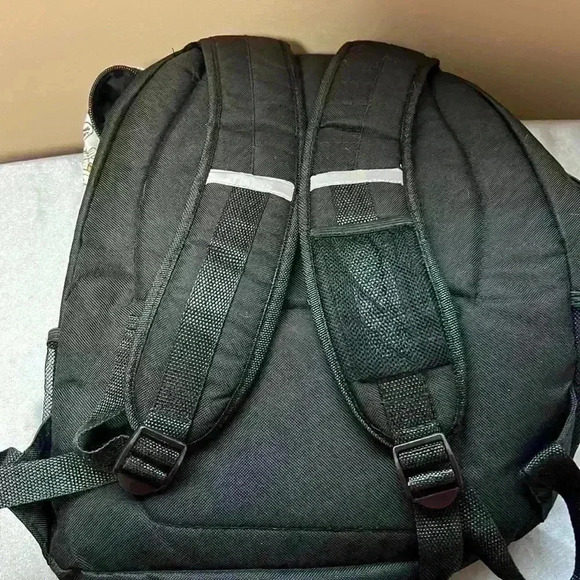 Mickey  and Minnie cartoon backpack - Picture 6 of 10